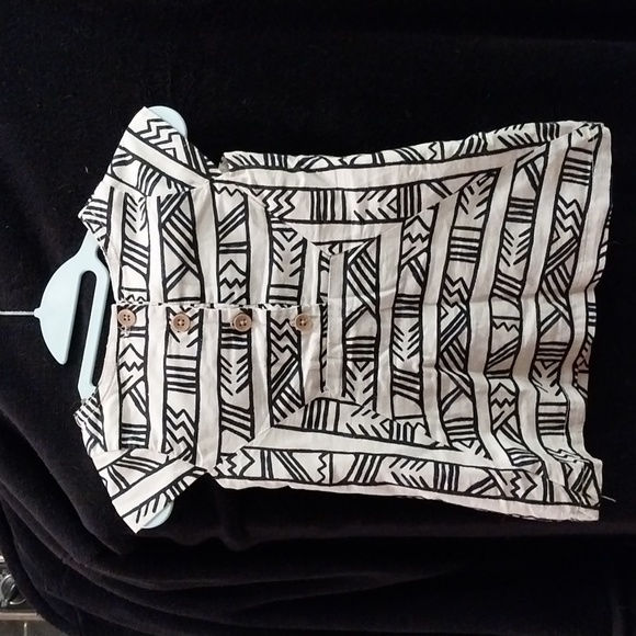 Tribal Print Dress - Picture 2 of 7